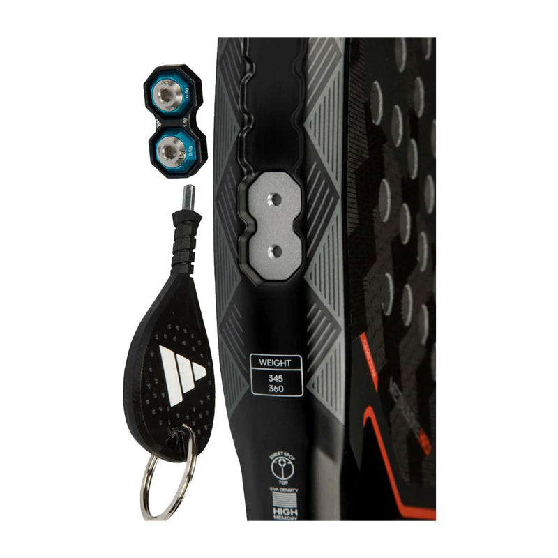 Adidas Metalbone 3.4 Padel Racquet 6