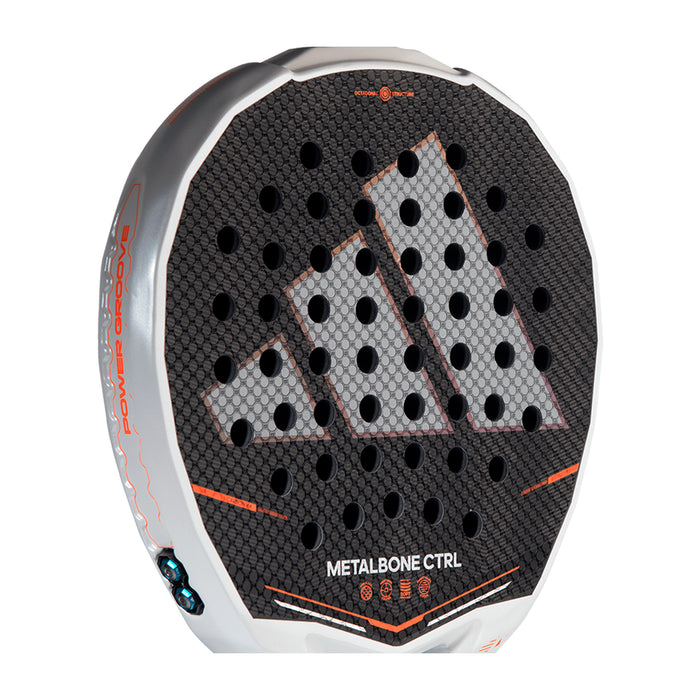 Adidas Metalbone CTRL 3.5 Padel Racquet 2026 6