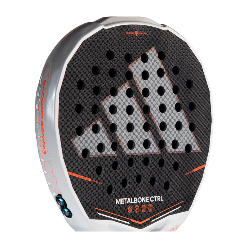 Adidas Metalbone CTRL 3.5 Padel Racquet 2026 6