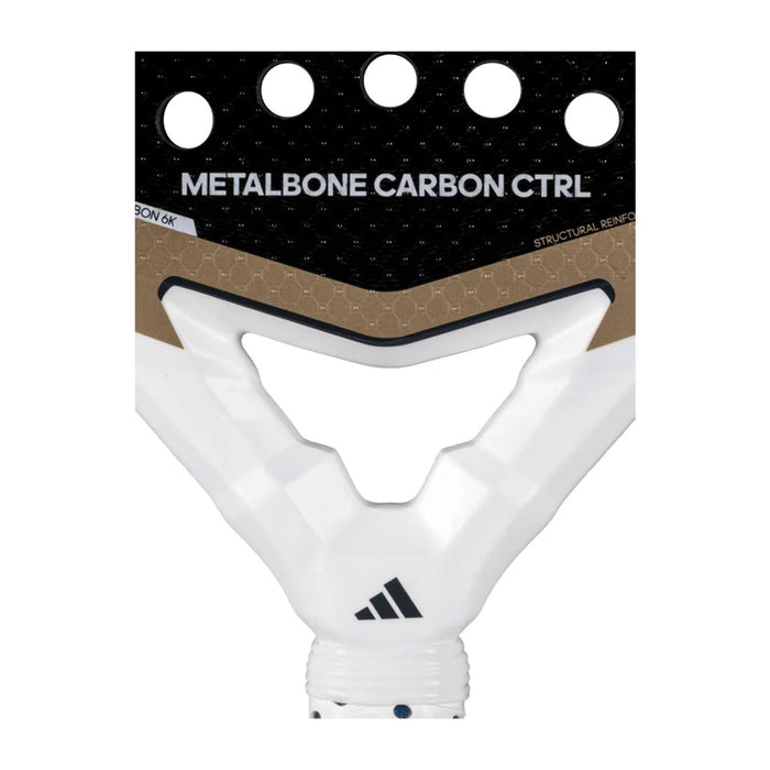 Adidas Metalbone Carbon Ctrl 3.4 Padel Racquet 6