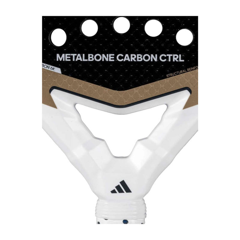 Adidas Metalbone Carbon Ctrl 3.4 Padel Racquet 6