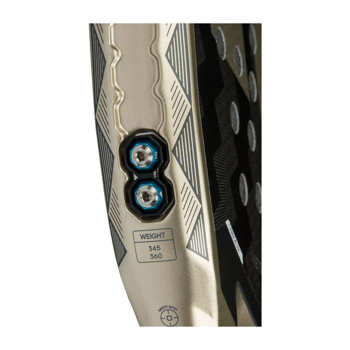 Adidas Metalbone Ctrl 3.4 Padel Racquet 7