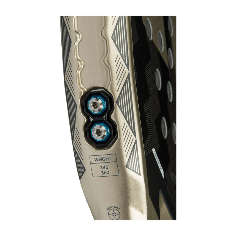 Adidas Metalbone Ctrl 3.4 Padel Racquet 7