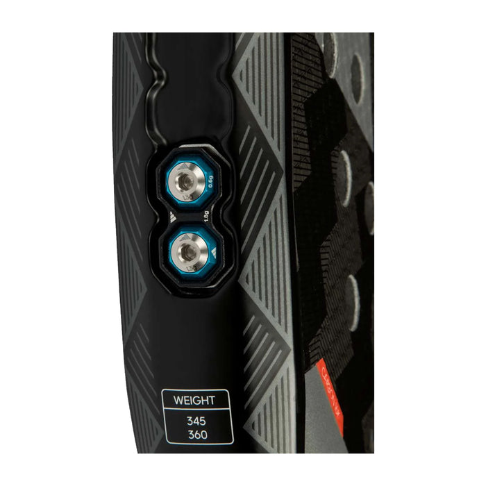 Adidas Metalbone HRD+ 3.4 Padel Racquet 6