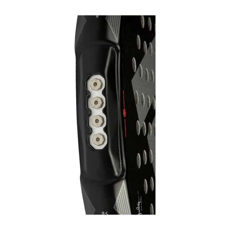 Adidas Metalbone HRD+ 3.4 Padel Racquet 4
