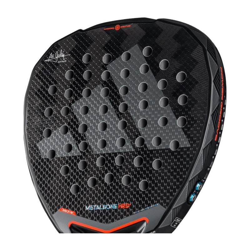 Adidas Metalbone HRD+ 3.4 Padel Racquet 8