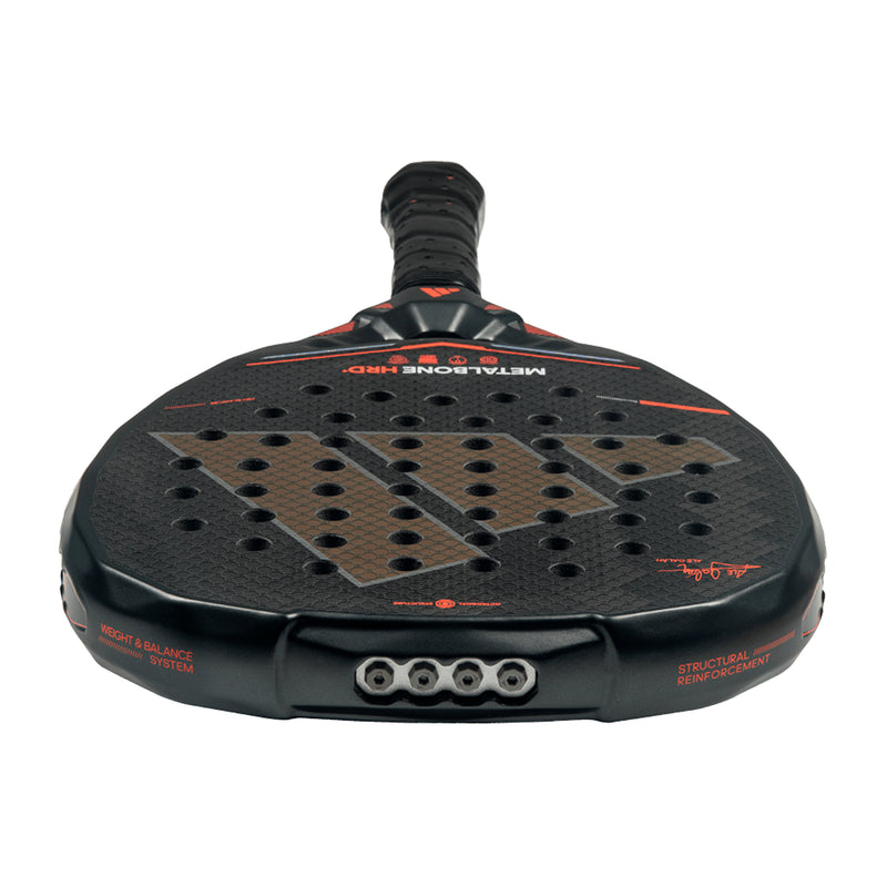 Adidas Metalbone HRD+ 3.5 Padel Racquet 2026 6
