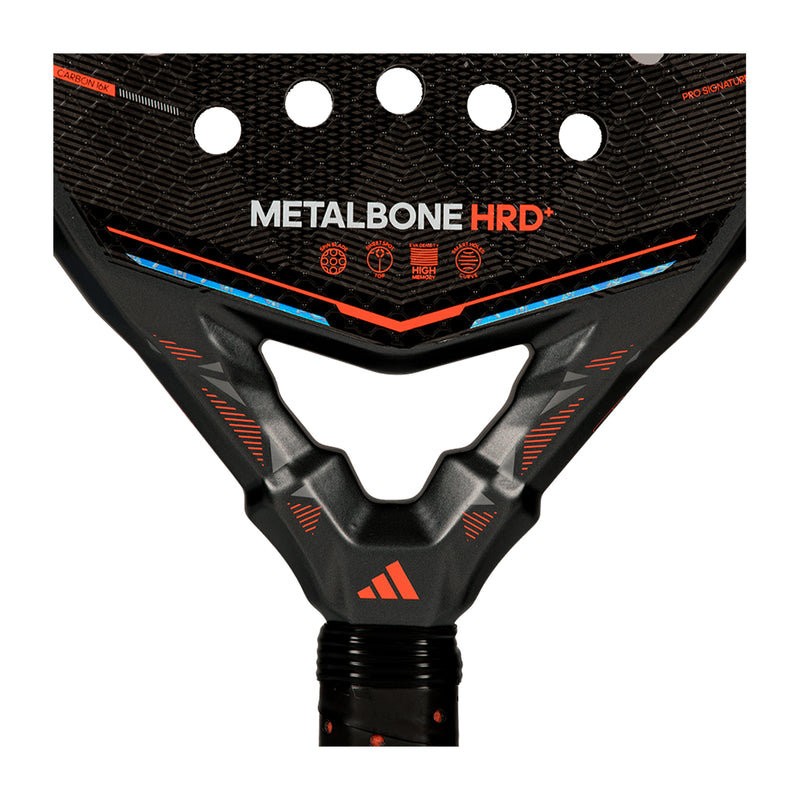 Adidas Metalbone HRD+ 3.5 Padel Racquet 2026 8