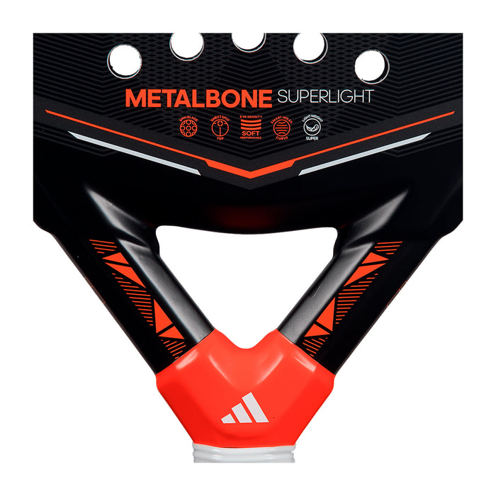 Adidas Metalbone Superlight Padel Racquet 2026 6