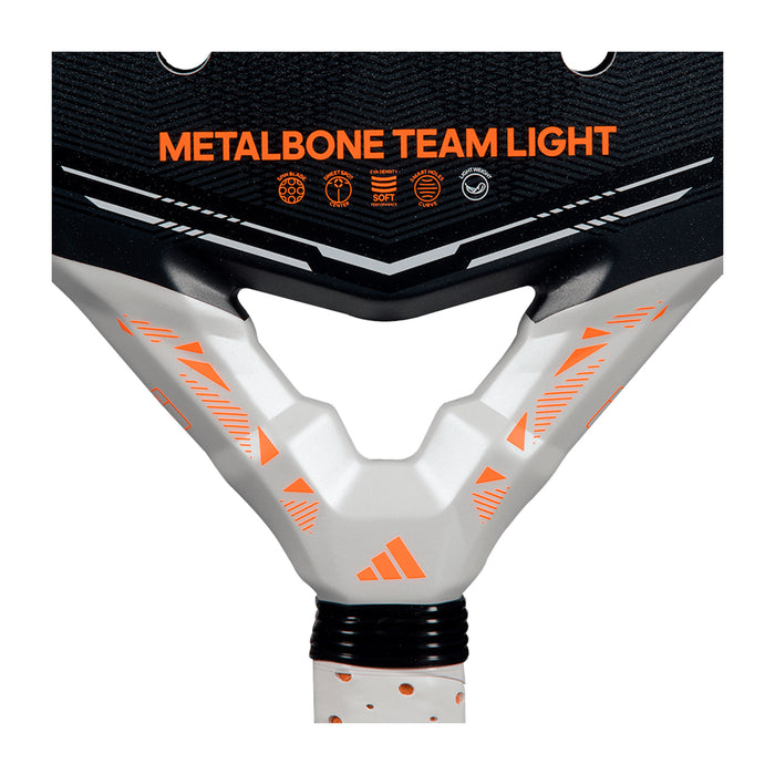 Adidas Metalbone Team Light Padel Racquet 2026 6