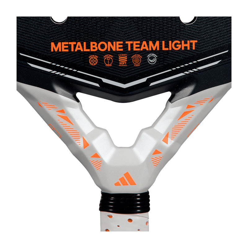 Adidas Metalbone Team Light Padel Racquet 2026 6
