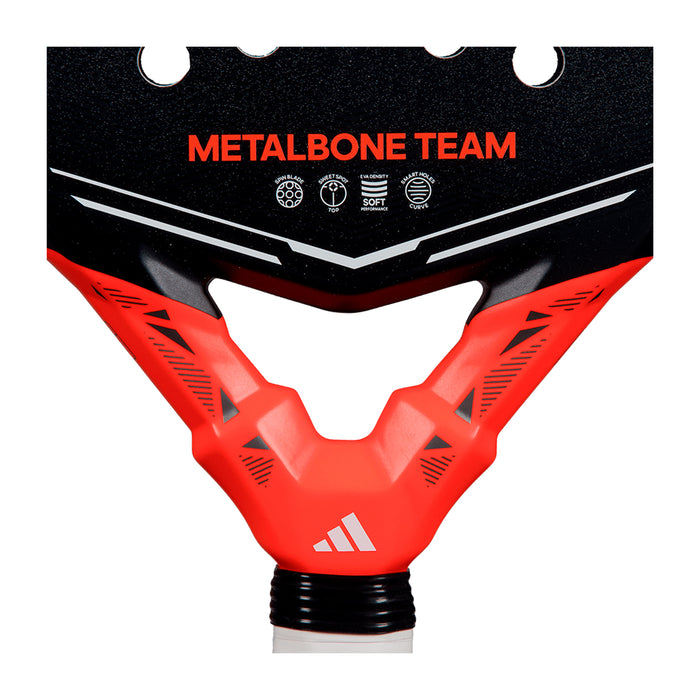 Adidas Metalbone Team Padel Racquet 2026 6