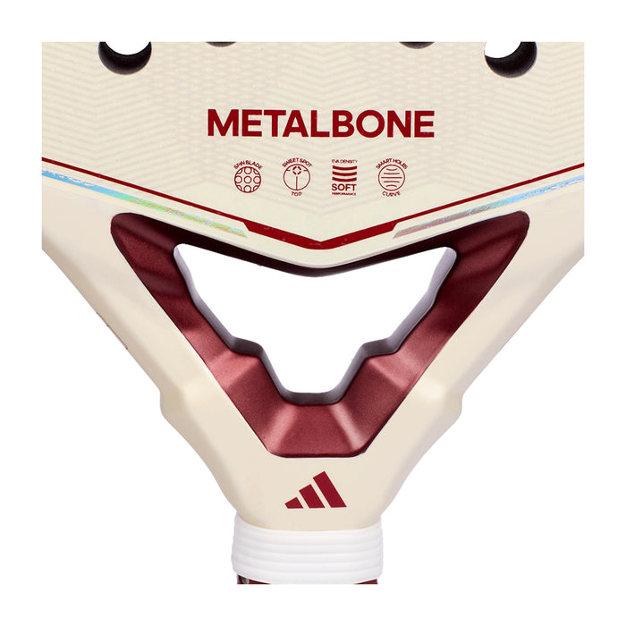 Adidas Metalbone Reserve Edition Padel Racquet 2026 5