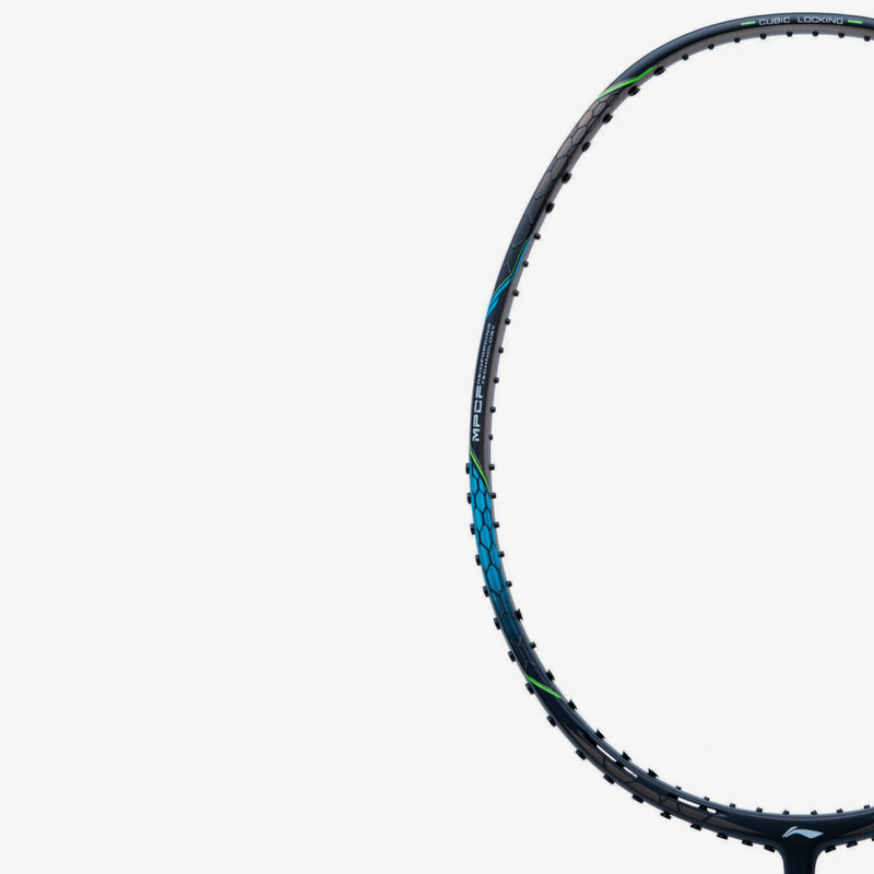 Li-Ning Aeronaut 8000 Combat Badminton Racket 4