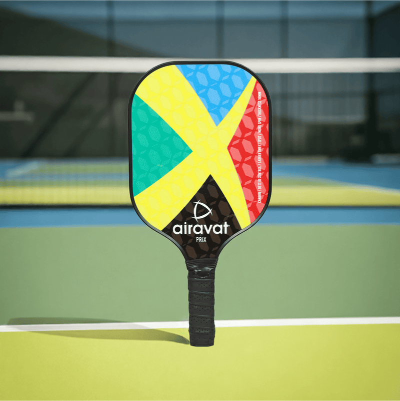 Airavat Prix Pickleball Paddle (16mm) 1