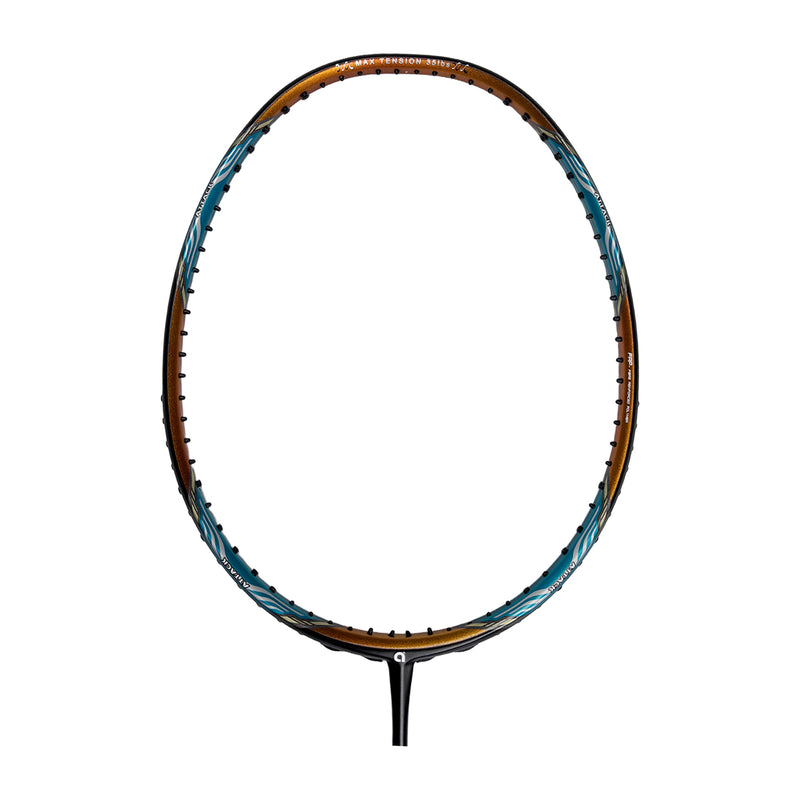 Apacs Attack 66 Badminton Racket (Gold) 2