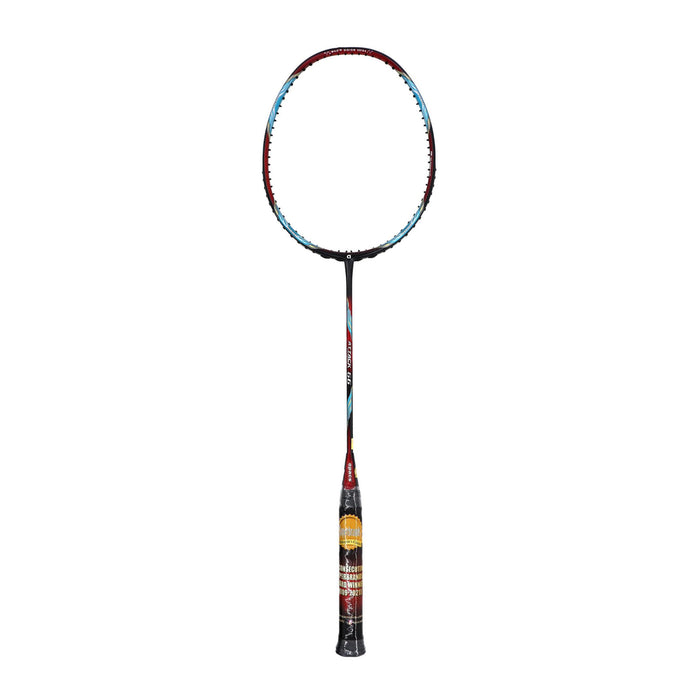 Apacs Attack 66 Badminton Racket (Red) 1
