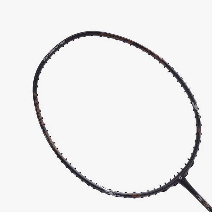Apacs Finapi 232 Unstrung Badminton Racket (Black) 3