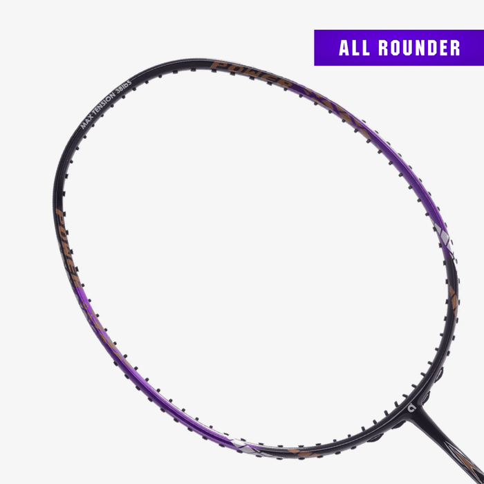 Apacs Finapi 232 Unstrung Badminton Racket (Purple) 1