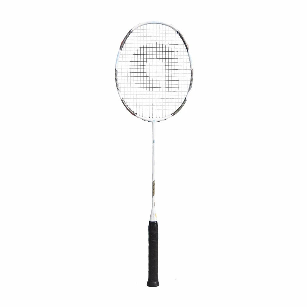 Apacs Z Ziggler Badminton Racket (White)