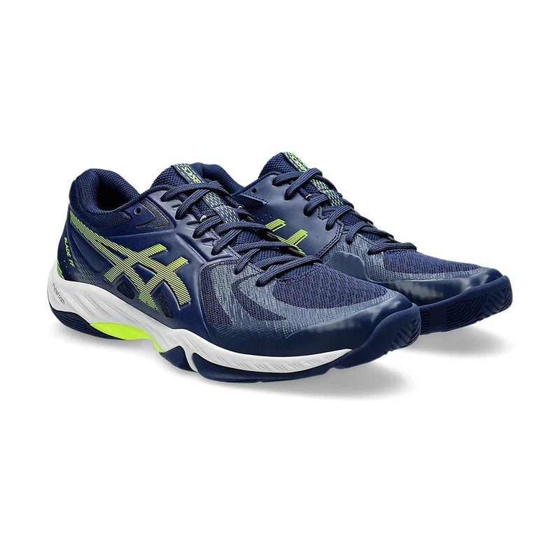 Asics Blade FF Badminton Shoes (Blue Expanse) 3