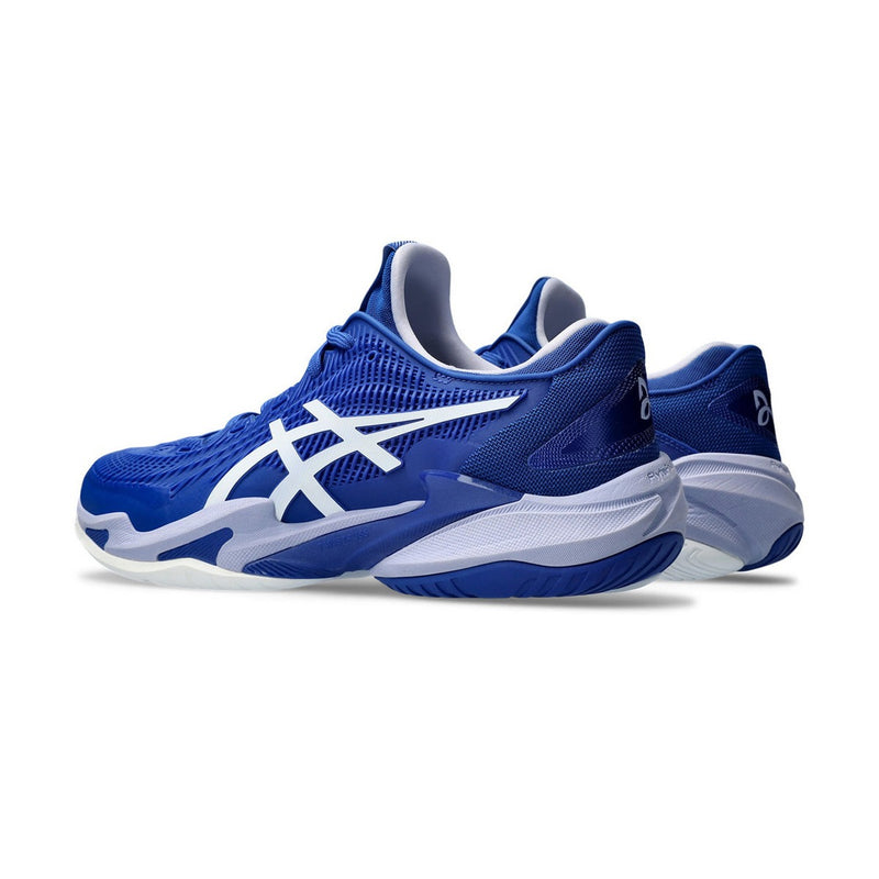 Asics Court FF3 Novak Tennis Shoes (Blue/Fresh Air) 4