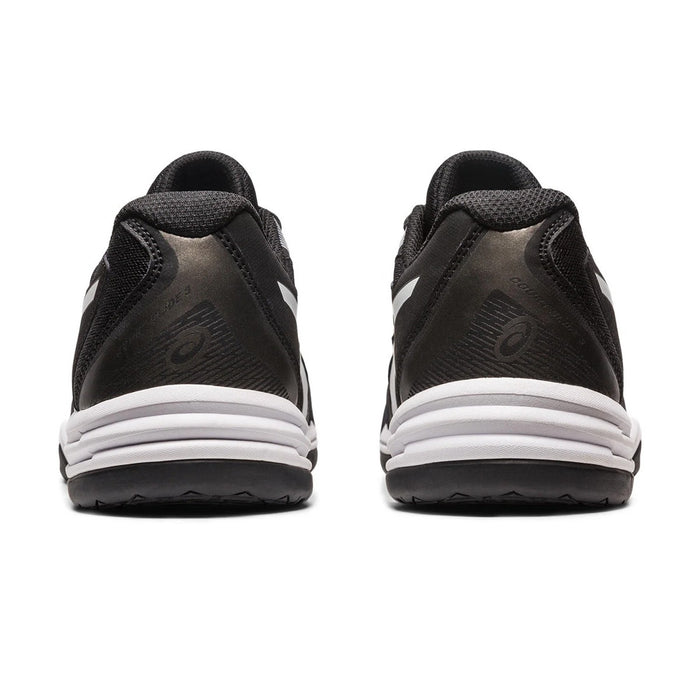 Asics Court Slide 3 Tennis Shoes (Black/White) 5