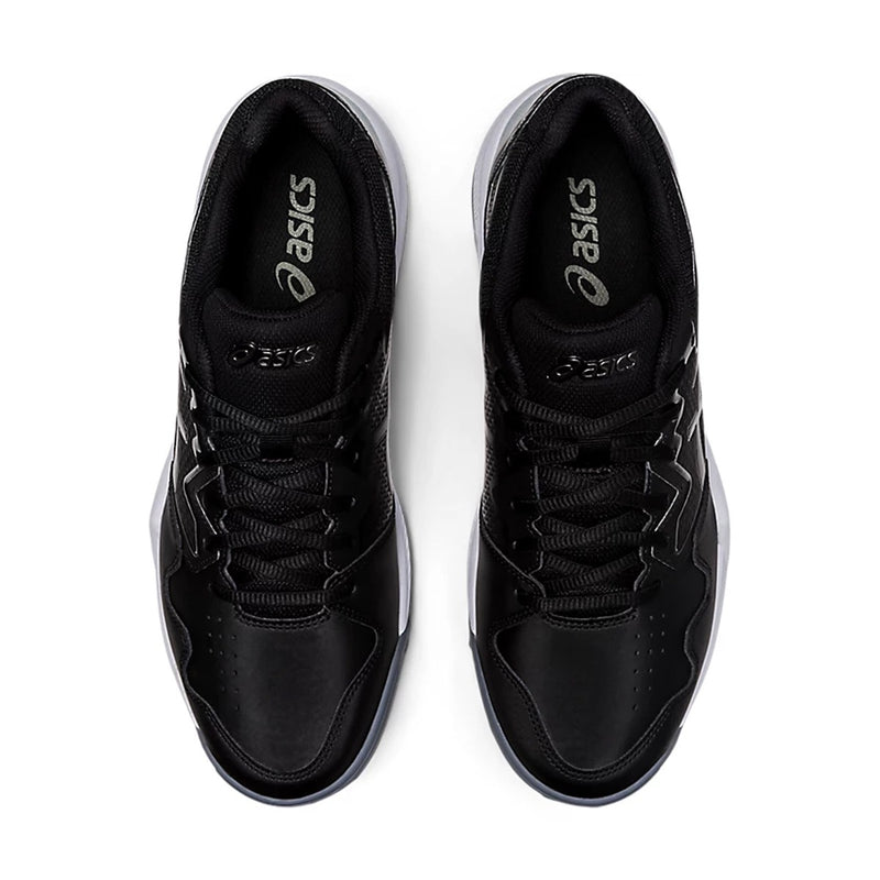 Asics Gel Dedicate 7 Tennis Shoes (Black/Gunmetal) 6