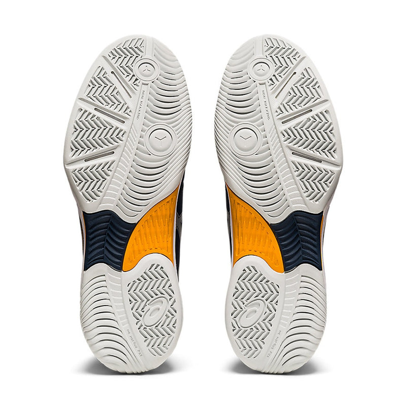 Asics Gel Game 8 Tennis Shoes (French Blue/Pure Silver) 7