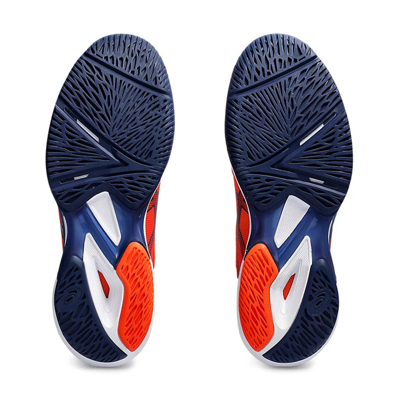 Asics Solution Speed FF3 Tennis Shoes (Koi/Blue Expanse) 7