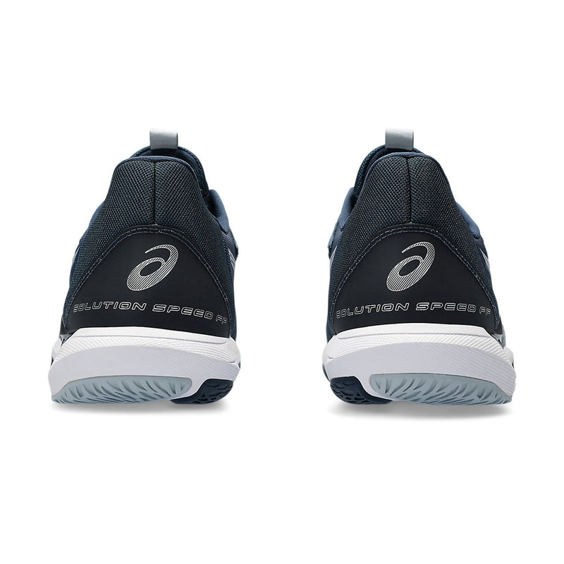Asics Solution Speed FF3 Tennis Shoes (French Blue/Pure Silver) 5