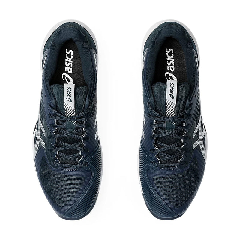 Asics Solution Speed FF3 Tennis Shoes (French Blue/Pure Silver) 6