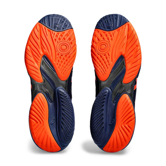 Asics Court FF 3 Court Shoes (Blue Expanse/Koi) 7