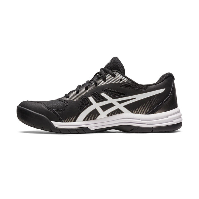 Asics Court Slide 3 Court Shoes (Black/White) 2