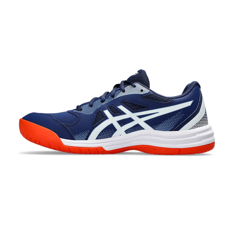 Asics Court Slide 3 Court Shoes (Expanse Blue/Koi) 2