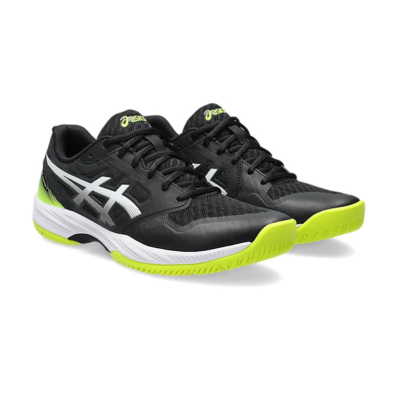Asics Gel Court Hunter 3 Court Shoes (Black/White) 3
