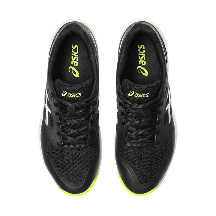 Asics Gel Court Hunter 3 Court Shoes (Black/White) 6