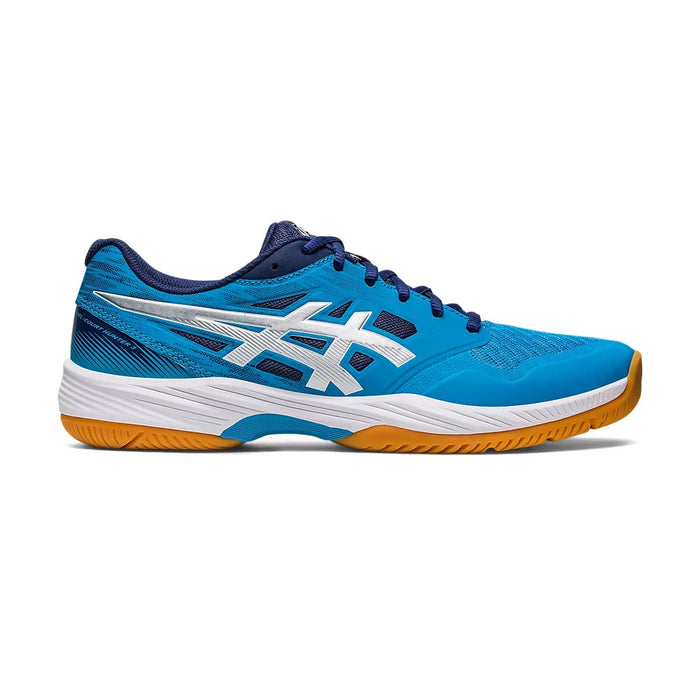 Asics Gel Court Hunter 3 Court Shoes (Navy Blue) 1