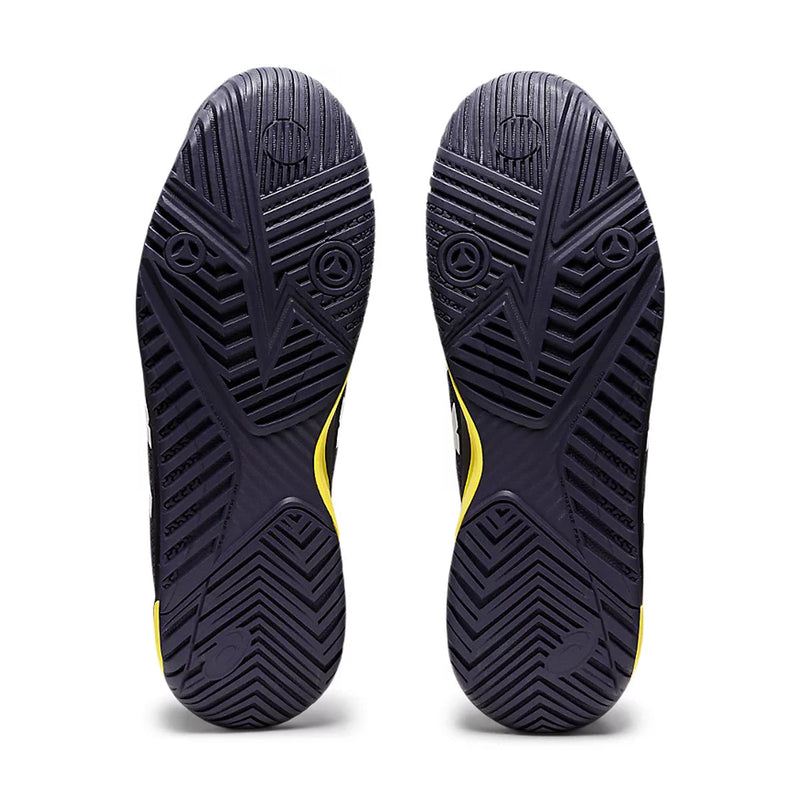 Asics Gel Resolution 8 Court Shoes (Indigo Fog/White) 7