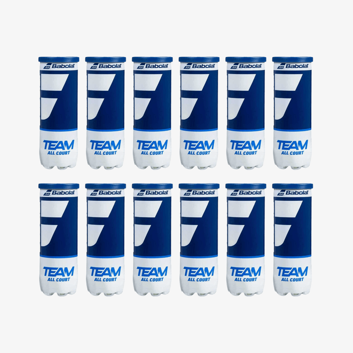 Babolat Team All Court Tennis Ball (36 Balls) 1
