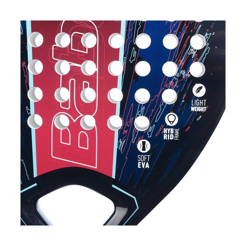Babolat Contact Padel Racquet 4