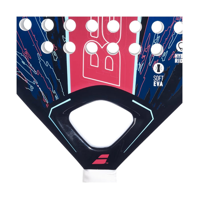 Babolat Contact Padel Racquet 5
