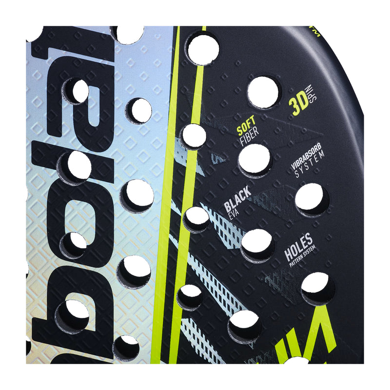 Babolat Counter Vertuo Padel Racquet 2.6 (2026) 3