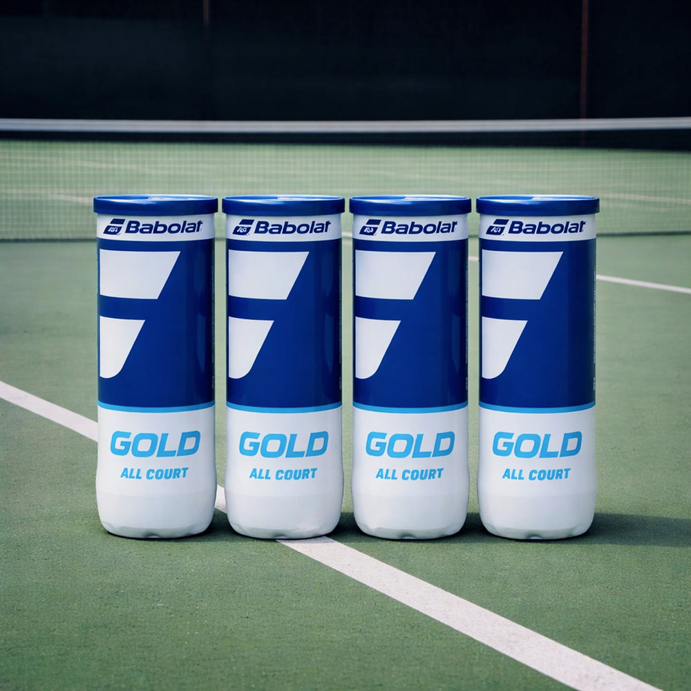 Babolat Gold All Court Tennis Ball (12 Balls)