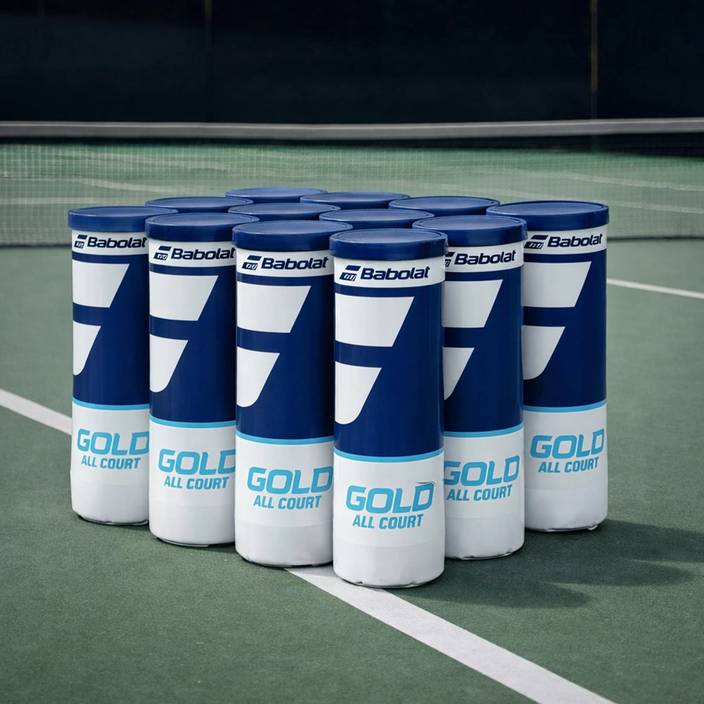 Babolat Gold All Court Tennis Ball (36 Balls)
