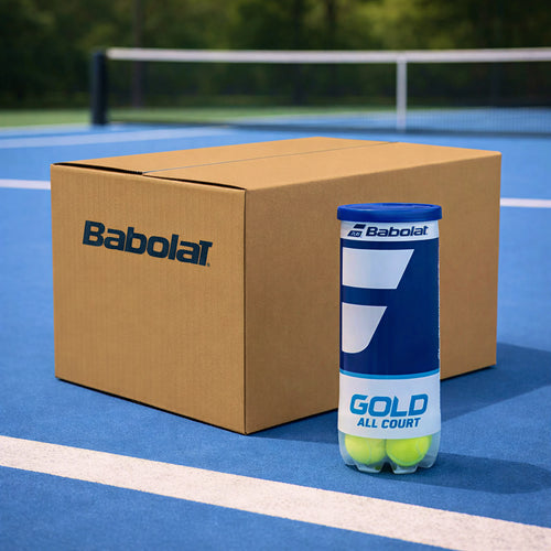 Babolat Gold All Court Tennis Ball (72 Balls)