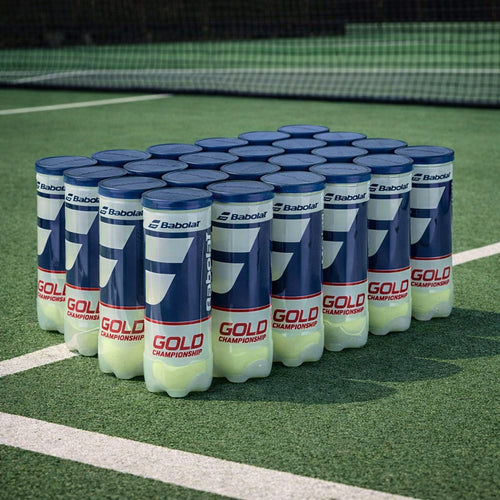 Babolat Gold Championship Tennis Ball (72 Balls)