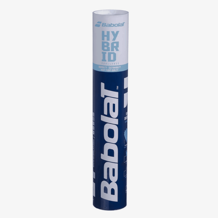 Babolat Hybrid Challenge (3in1) Badminton Shuttlecock 1
