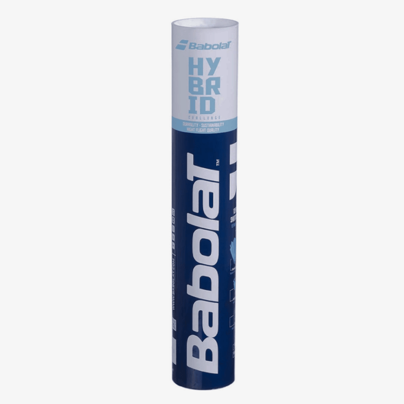 Babolat Hybrid Challenge (3in1) Badminton Shuttlecock 1
