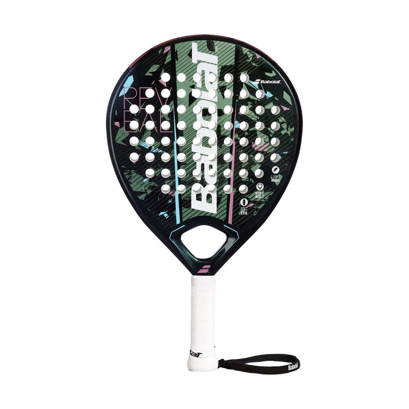 Babolat Reveal Padel Racquet 1